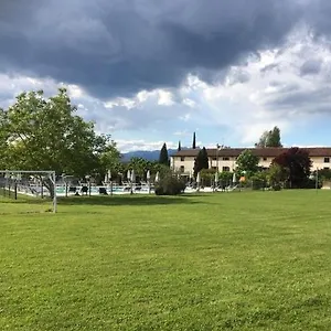 Le Caldane , Colà Italien