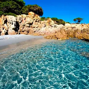 Camping Porto Sosalinos , Cala Liberotto Italien