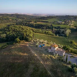 Castello Di Bossi , Castelnuovo Berardenga Italien